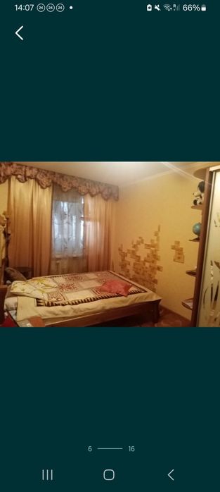 Квартира на Тернівський в Кривому Розі, ID 297839, фото №9
