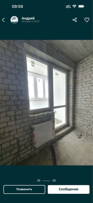 Квартира на нескорыных 1ж в Харків, ID 331497, фото №2