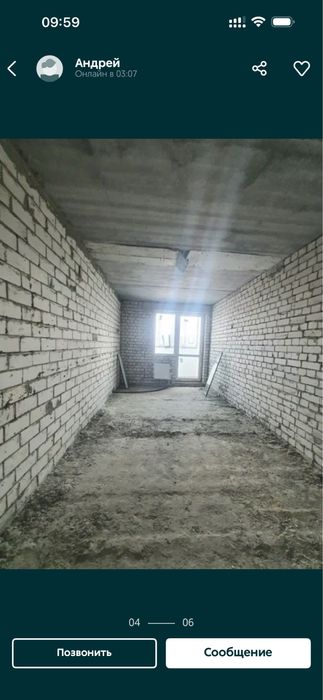 Квартира на нескорыных 1ж в Харків, ID 331497, фото №4