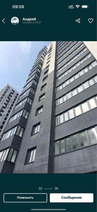 Квартира на нескорыных 1ж в Харкові, ID 331497, фото №6