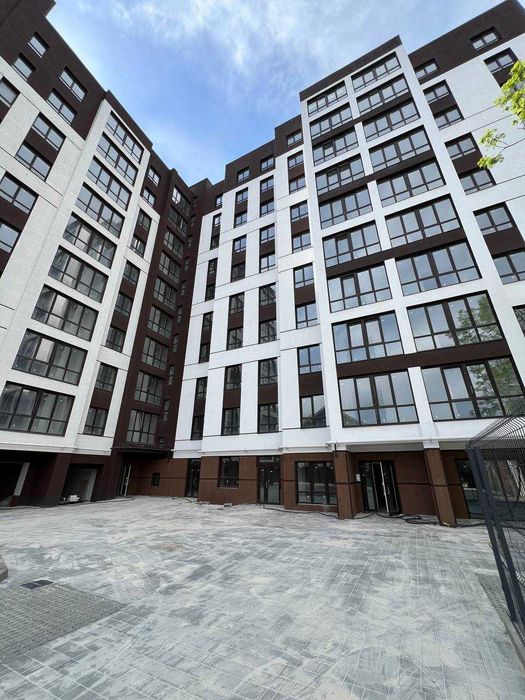 Квартира на поруч міського озера та неподалік Центру в Івано-Франківську, ID 180255, фото №1