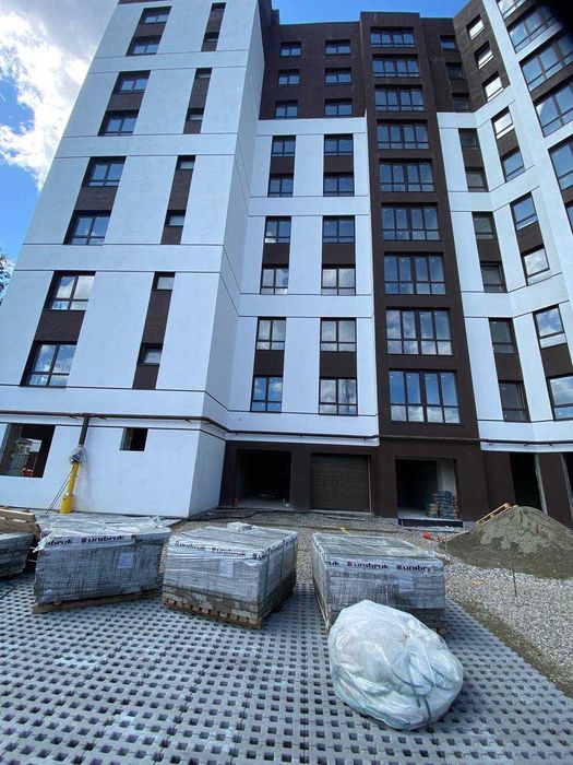 Квартира на поруч міського озера та неподалік Центру в Івано-Франківську, ID 180255, фото №13