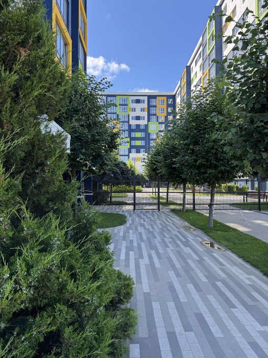 Квартира на ЖК Модуль в Києві, ID 245975, фото №16