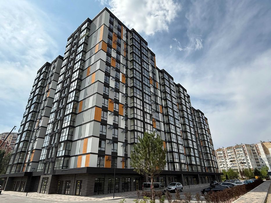 Квартира на ЖК Атмосфера в Києві, ID 306579, фото №5
