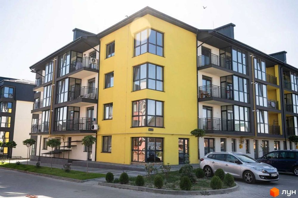Квартира на ЖК «Італійський» в Луцьку, ID 253791, фото №2