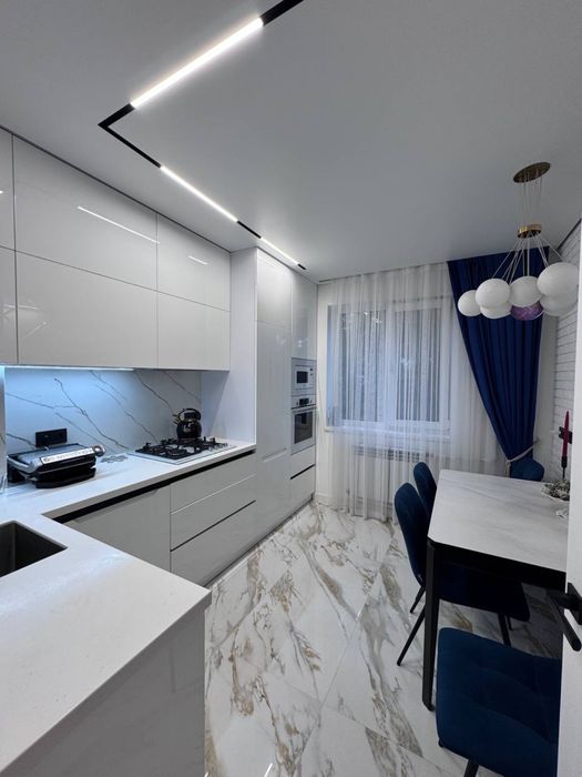 Квартира на вул. Звенигородська, 1 в Запоріжжі, ID 172981, фото №1