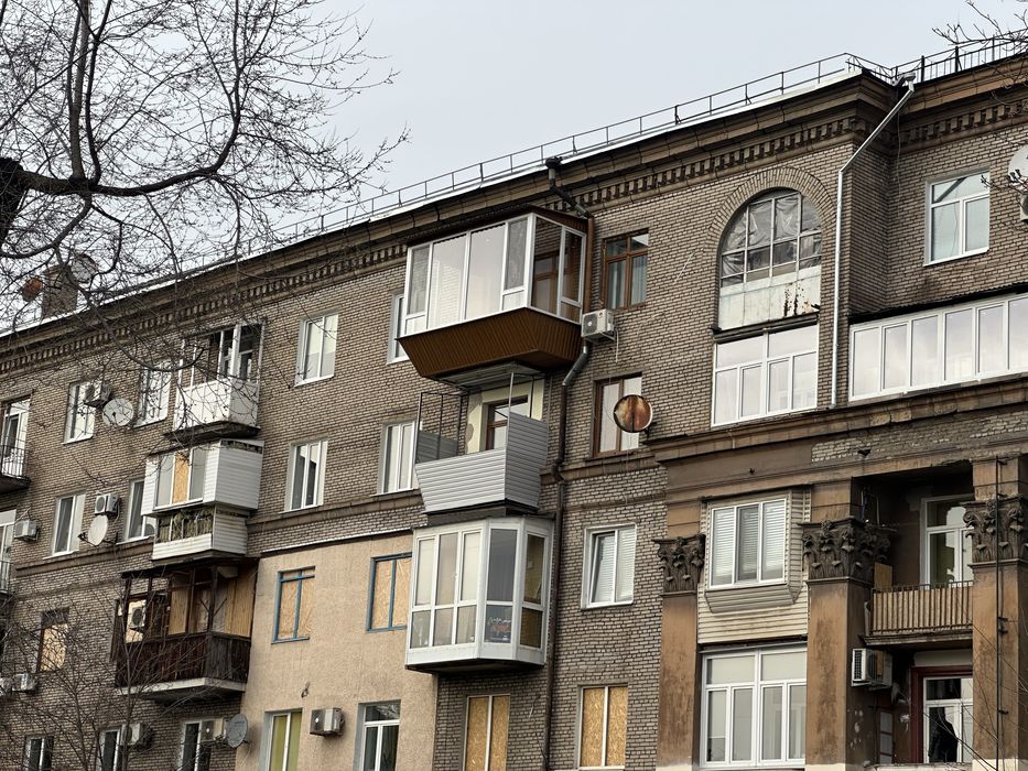 Квартира на просп. Маяковського в Запоріжжі, ID 192977, фото №15