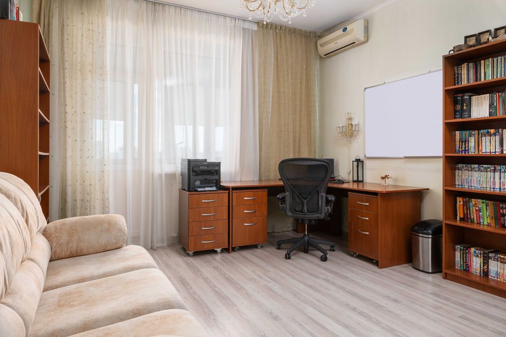 Квартира на вул. Левка Лук'яненка, 21 в Київ, ID 207751, фото №3