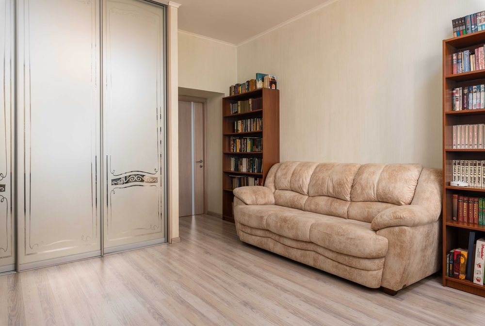 Квартира на вул. Левка Лук'яненка, 21 в Київ, ID 207751, фото №4