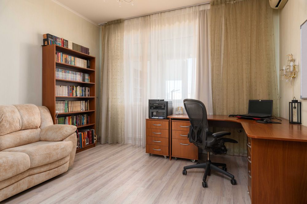 Квартира на вул. Левка Лук'яненка, 21 в Київ, ID 207751, фото №5