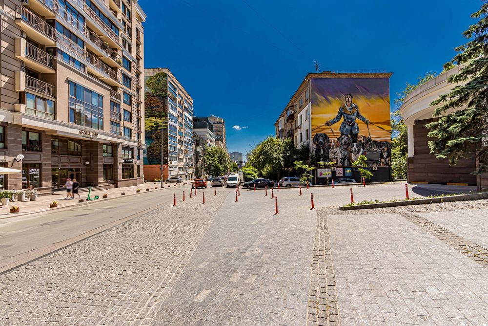 Квартира на вул. Золотоустівська, 23 в Києві, ID 384956, фото №11