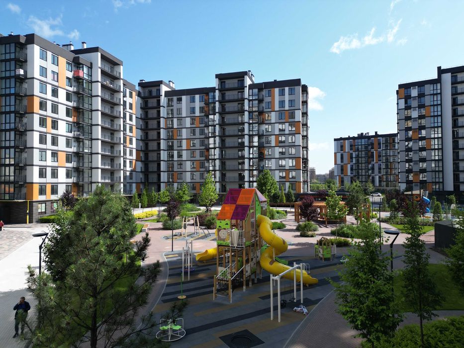 Квартира в Києві, ID 306644, фото №1