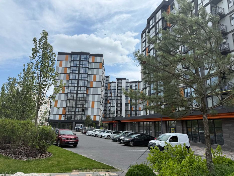 Квартира на ЖК Атмосфера в Києві, ID 370869, фото №2
