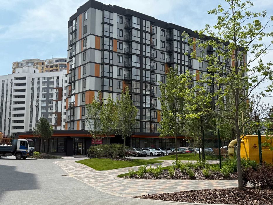 Квартира на ЖК Атмосфера в Києві, ID 370869, фото №4