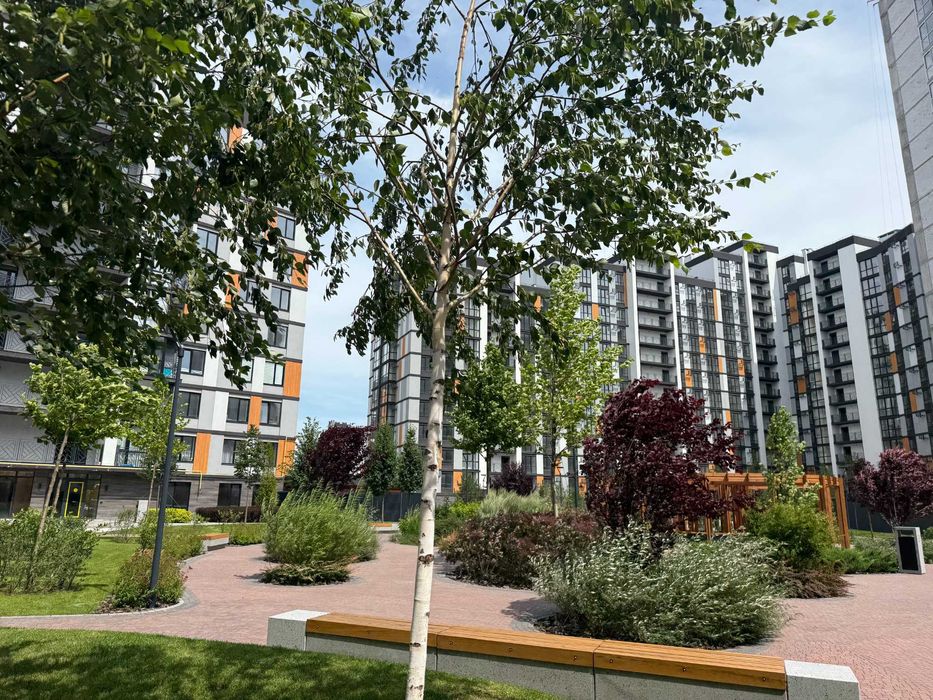 Квартира на ЖК Атмосфера в Києві, ID 370869, фото №8
