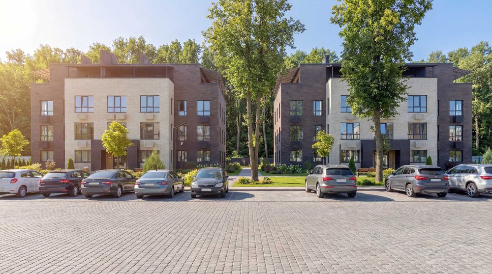 Квартира на ЖК Family Park Apartments в Києві, ID 227822, фото №1
