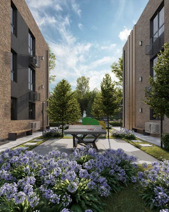 Квартира на ЖК Family Park Apartments в Києві, ID 227822, фото №14