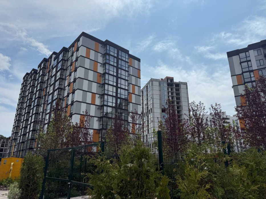 Квартира на ЖК Атмосфера в Київ, ID 355841, фото №5