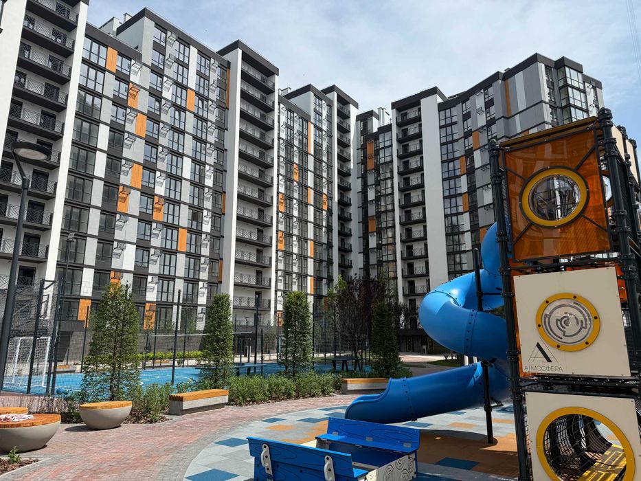Квартира на ЖК Атмосфера в Києві, ID 355841, фото №10