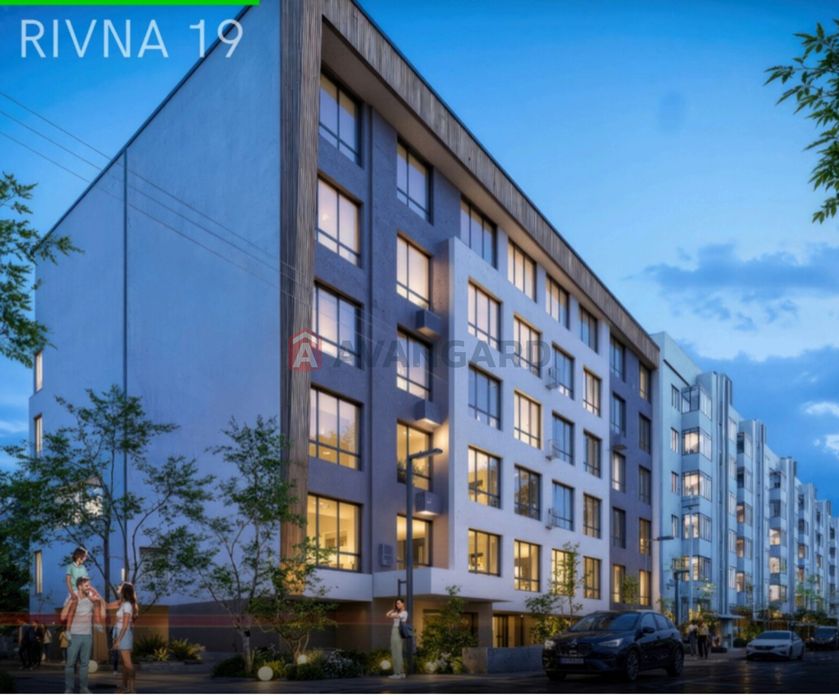 Квартира на вул. Рівна, 19 в Львів, ID 356274, фото №2