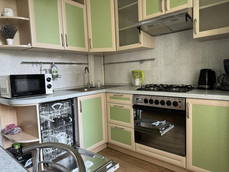 Квартира на вул. Саксаганського, 85 в Києві, ID 177799, фото №7