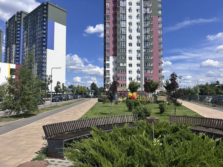 Квартира на вул. Івана Виговського, 10С в Київ, ID 170198, фото №3