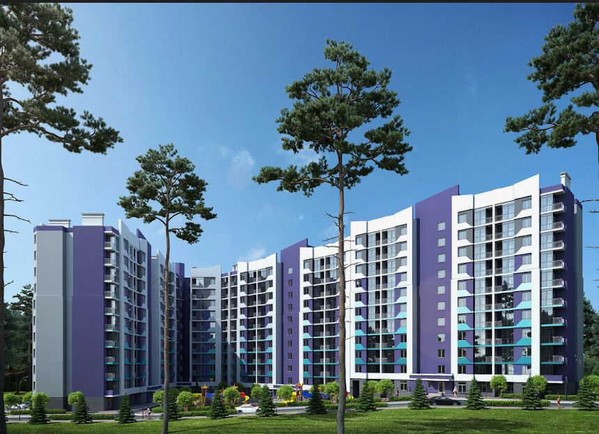 Квартира на ЖК «Авіатор-2» в Київ, ID 385017, фото №1