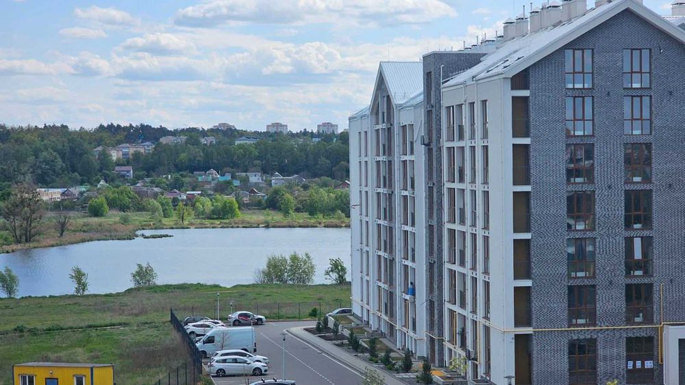 Квартира на ЖК Гостомель Residence в Київ, ID 307129, фото №1