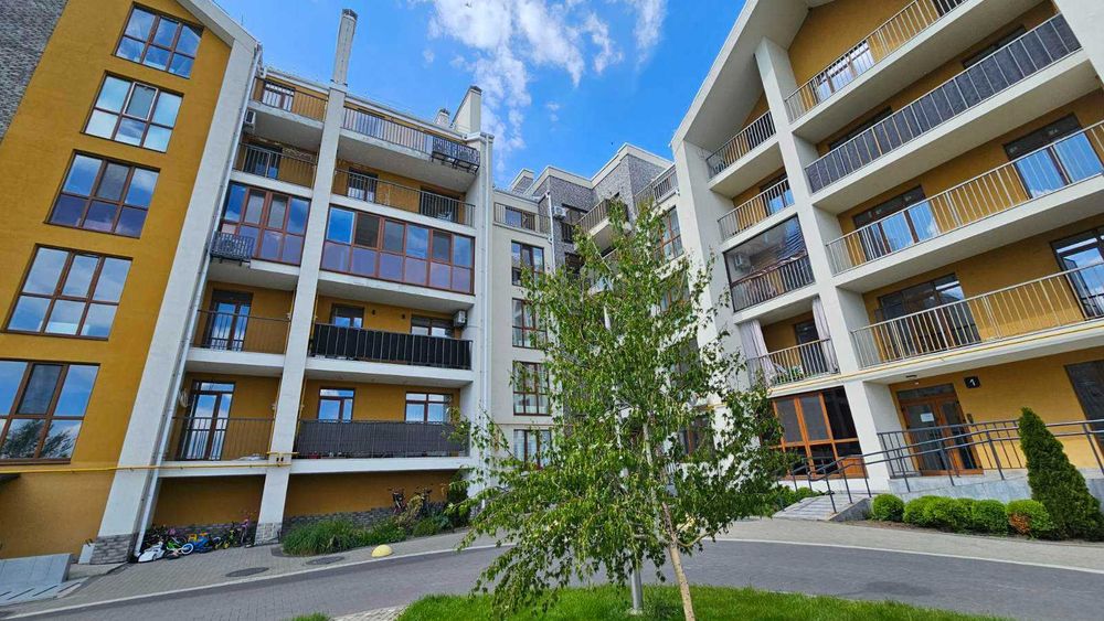 Квартира на ЖК Гостомель Residence в Київ, ID 307129, фото №2