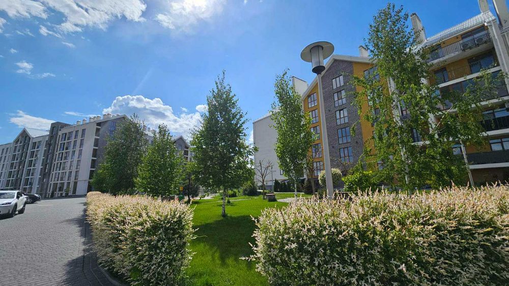 Квартира на ЖК Гостомель Residence в Київ, ID 307129, фото №3