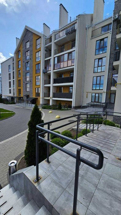 Квартира на ЖК Гостомель Residence в Київ, ID 307129, фото №4