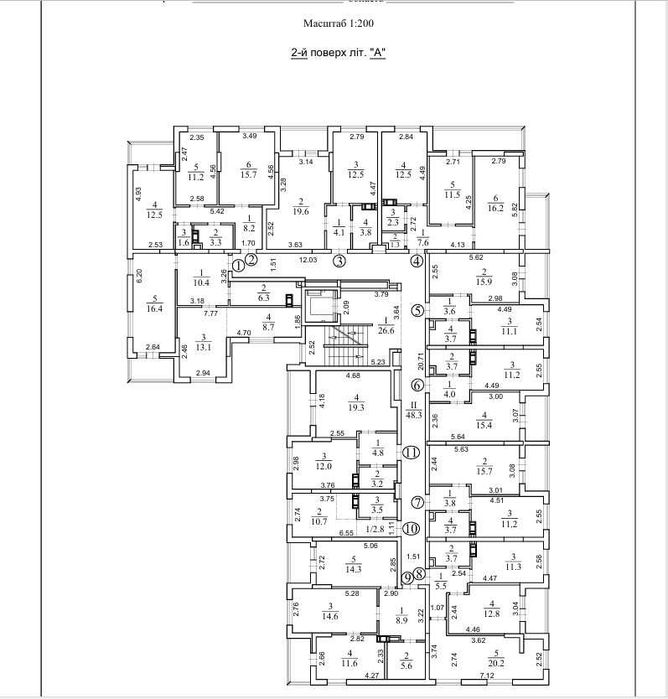 Квартира на вул. Волошина, 32а в Києві, ID 173862, фото №15