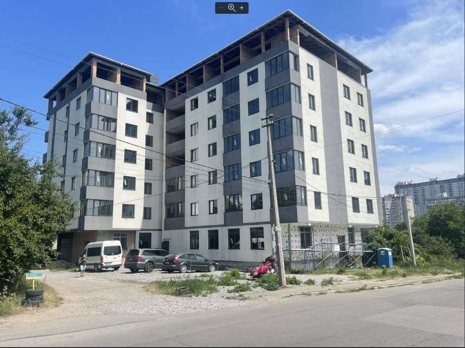 Квартира на вул. Волошина, 32а в Києві, ID 173862, фото №18