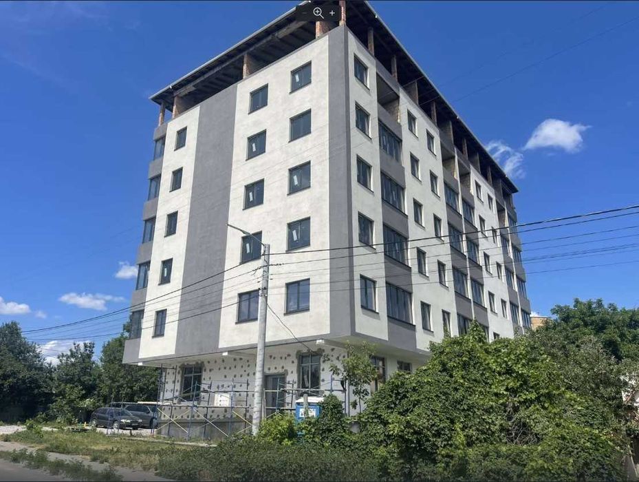 Квартира на вул. Волошина, 32а в Києві, ID 185357, фото №17