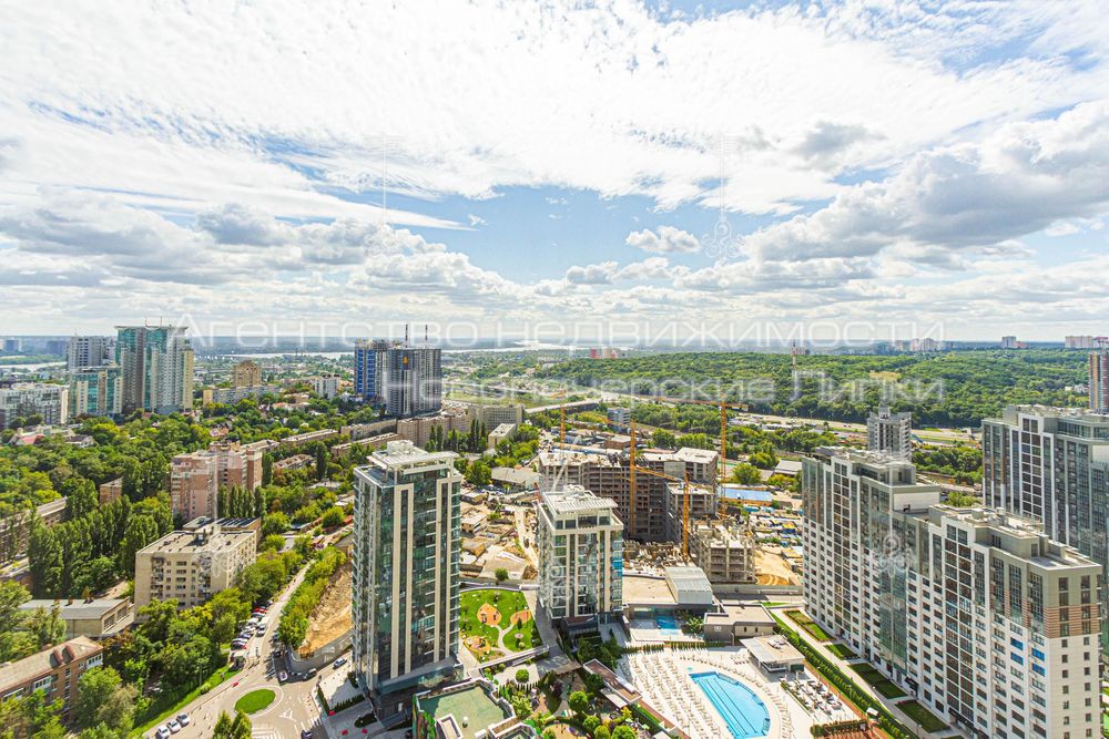 Квартира на ЖК «Новопечерські Липки» в Києві, ID 205189, фото №21