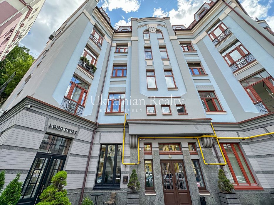 Квартира на вул. Воздвиженська, 50 в Києві, ID 275473, фото №2