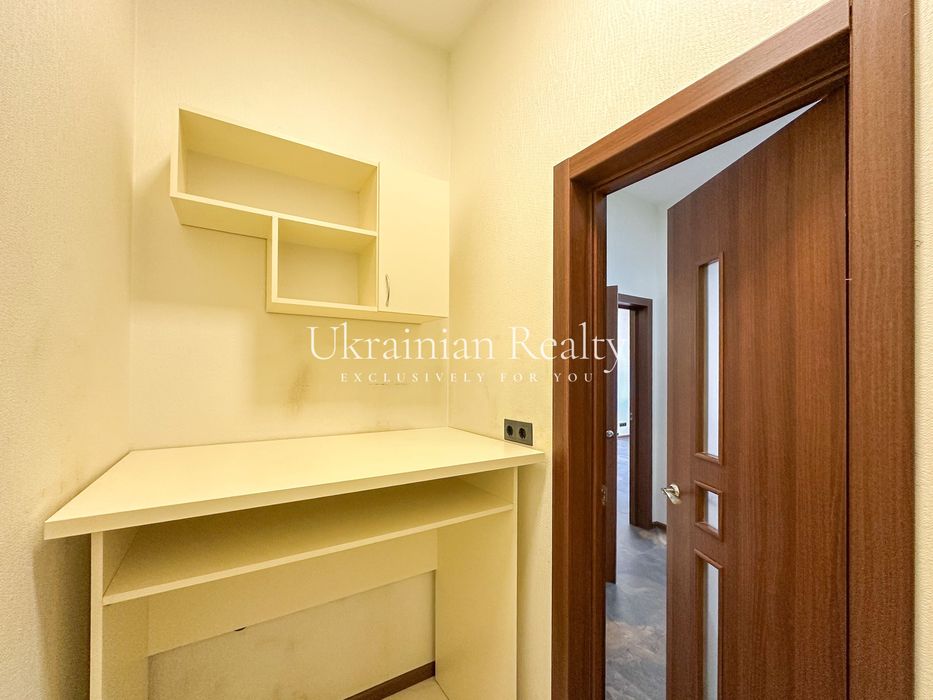 Квартира на вул. Воздвиженська, 50 в Києві, ID 275473, фото №17