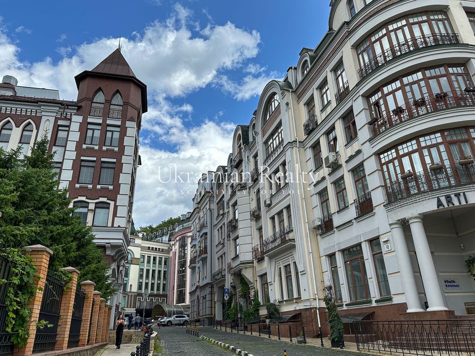 Квартира на вул. Воздвиженська, 50 в Києві, ID 275473, фото №3