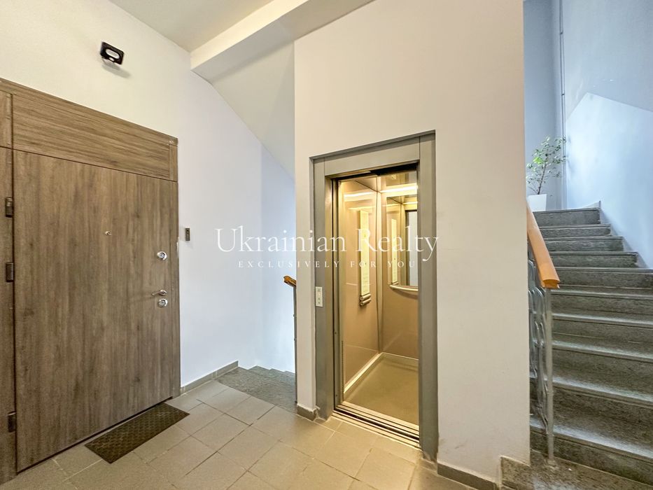 Квартира на вул. Воздвиженська, 50 в Києві, ID 275473, фото №24
