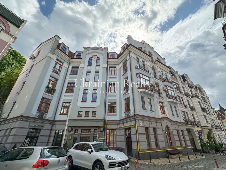 Квартира на вул. Воздвиженська, 50 в Києві, ID 275473, фото №4