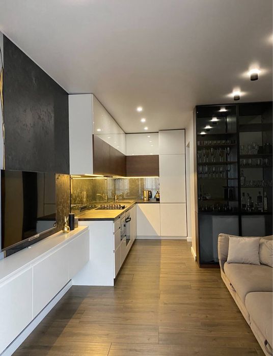 Квартира на ЖК Ривер Парк, ID 365495, фото №1