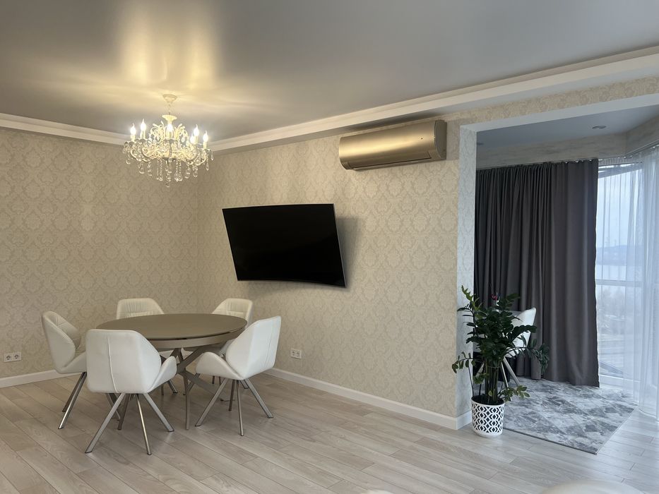 Квартира на вул. Зарічна, 1-В в Києві, ID 204139, фото №4