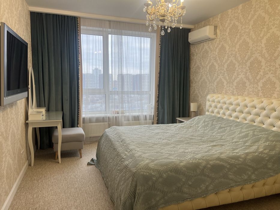 Квартира на вул. Зарічна, 1-В в Києві, ID 204139, фото №9