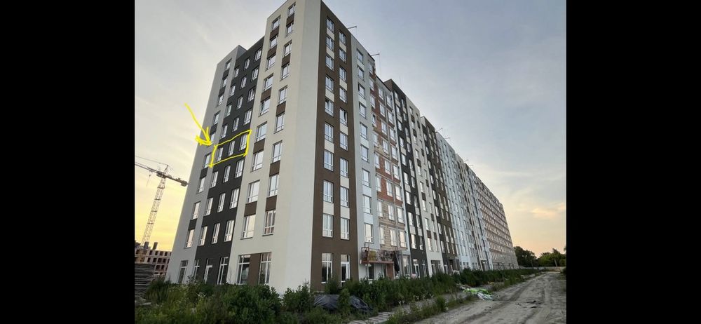Квартира на ЖК Scandia в Київ, ID 322652, фото №1