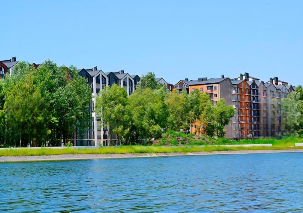Квартира на ЖК Scandia в Київ, ID 322652, фото №3