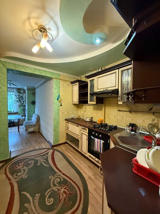 Квартира на вул. Паркова в Івано-Франківськ, ID 215126, фото №5