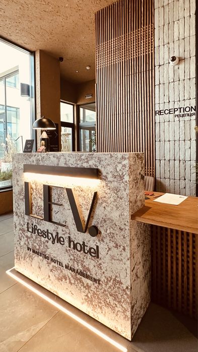 Квартира на LEV Lifestyle Hotel в Львові, ID 281187, фото №1