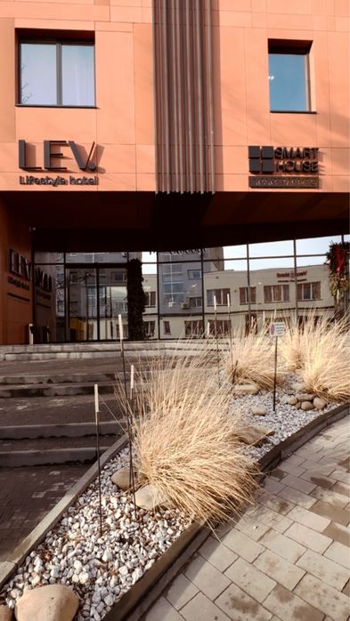 Квартира на LEV Lifestyle Hotel в Львові, ID 281187, фото №20