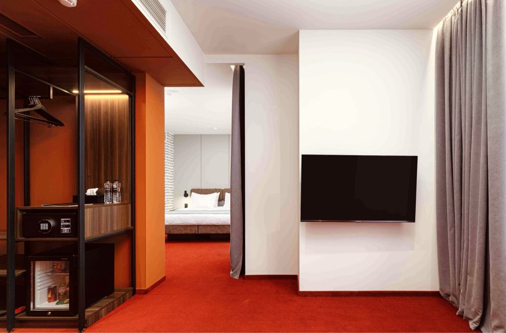 Квартира на LEV Lifestyle Hotel в Львові, ID 281187, фото №6