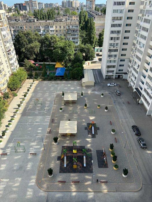 Квартира на вул. Костанді, 203 в Одесі, ID 382657, фото №11
